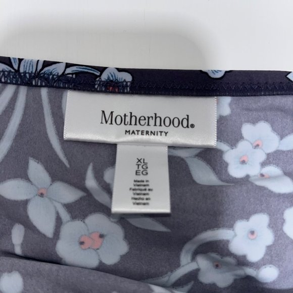 Motherhood Women's Swim Skirt w/ Panty‎ Floral XL NWT - Picture 5 of 8